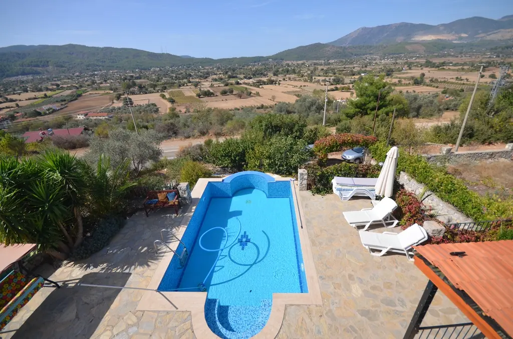 Uzumlu villa
